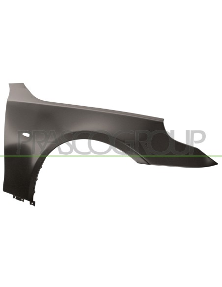 PARAFANGO ANTERIORE DESTRO CON FORO LUCCIOLA ALLUMINIO BMW 5 SERIES E60N-E61N Mod. 04-07 - 03-10