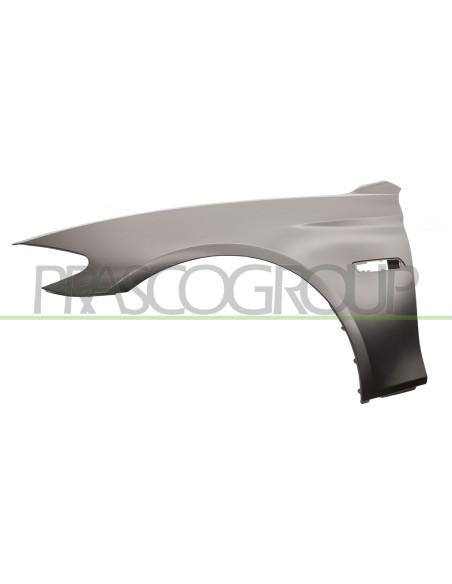 PARAFANGO ANTERIORE SINISTRO CON FORO LUCCIOLA BMW 5 SERIES F10-F11 LCI Mod. 07-13 - 08-16
