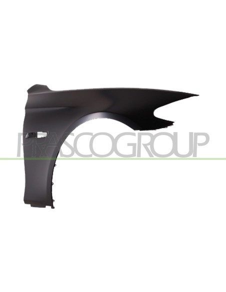 PARAFANGO ANTERIORE DESTRO CON FORO LUCCIOLA ALLUMINIO BMW 5 SERIES F10-F11 M TECH Mod. 04-10 - 06-13