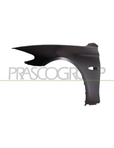 PARAFANGO ANTERIORE SINISTRO CON FORO LUCCIOLA ALLUMINIO BMW 5 SERIES F10-F11 M TECH Mod. 04-10 - 06-13