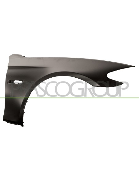 PARAFANGO ANTERIORE DESTRO CON FORO LUCCIOLA ALLUMINIO BMW 5 SERIES F10-F11 LCI Mod. 07-13 - 08-16