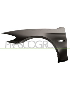 PARAFANGO ANTERIORE SINISTRO CON FORO LUCCIOLA ALLUMINIO BMW 5 SERIES F10-F11 LCI Mod. 07-13 - 08-16