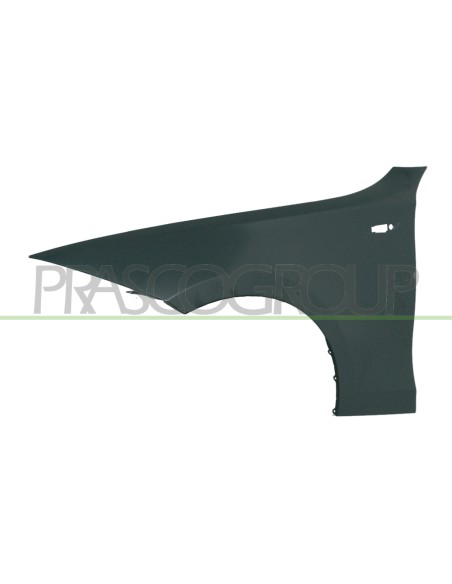 PARAFANGO ANTERIORE SINISTRO CON FORO LUCCIOLA BMW 1 SERIES E87-E81 LCI Mod. 05-07 - 01-11