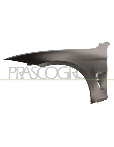 PARAFANGO ANTERIORE SINISTRO CON FORO LUCCIOLA BMW 4 SERIES F36 GRAND COUPE Mod. 02-14 - 02-17