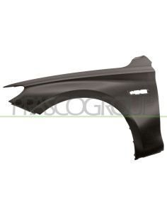 PARAFANGO ANTERIORE SINISTRO CON FORO LUCCIOLA BMW 5 SERIES F07 GT LCI Mod. 01-13 - 12-17