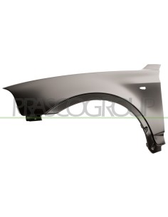 PARAFANGO ANTERIORE SINISTRO CON FORO LUCCIOLA CON ATTACCHI PREDELLINO BMW X3 E83 Mod. 03-07 - 08-10