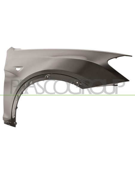 PARAFANGO ANTERIORE DESTRO CON FORO LUCCIOLA BMW X4 F26 Mod. 05-13 - 04-18