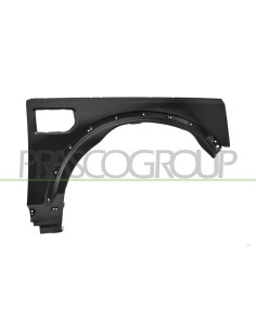 PARAFANGO ANTERIORE DESTRO CON FORI PARAFANGHINO LAND ROVER DISCOVERY III (LR3) Mod. 04-04 - 12-09