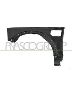 PARAFANGO ANTERIORE DESTRO CON FORI PARAFANGHINO LAND ROVER DISCOVERY III (LR3) Mod. 04-04 - 12-09 2
