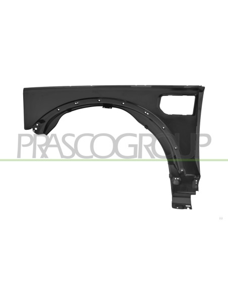 PARAFANGO ANTERIORE DESTRO CON FORI PARAFANGHINO LAND ROVER DISCOVERY III (LR3) Mod. 04-04 - 12-09