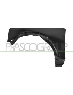 PARAFANGO ANTERIORE SINISTRO CON FORI PARAFANGHINO LAND ROVER DISCOVERY III (LR3) Mod. 04-04 - 12-09