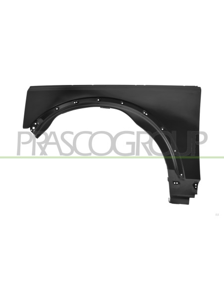 PARAFANGO ANTERIORE SINISTRO CON FORI PARAFANGHINO LAND ROVER DISCOVERY III (LR3) Mod. 04-04 - 12-09