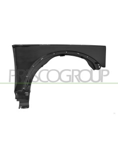 PARAFANGO ANTERIORE SINISTRO CON FORI PARAFANGHINO LAND ROVER DISCOVERY III (LR3) Mod. 04-04 - 12-09 2