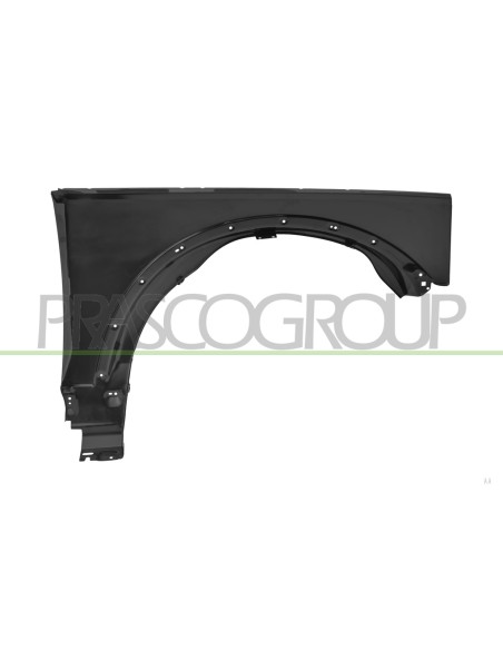 PARAFANGO ANTERIORE SINISTRO CON FORI PARAFANGHINO LAND ROVER DISCOVERY III (LR3) Mod. 04-04 - 12-09