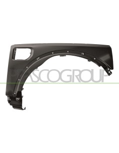PARAFANGO ANTERIORE DESTRO CON FORI PARAFANGHINO LAND ROVER DISCOVERY IV (LR4) Mod. 01-10 - 01-14