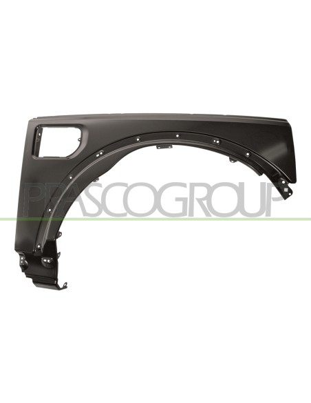 PARAFANGO ANTERIORE DESTRO CON FORI PARAFANGHINO LAND ROVER DISCOVERY IV (LR4) Mod. 01-10 - 01-14