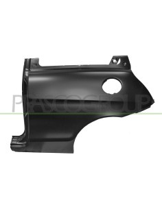 PARAFANGO POSTERIORE DX MOD. 3 PORTE LANCIA - YPSILON - MOD. 10/06 - 02/11 LA0023053 PRASCO
