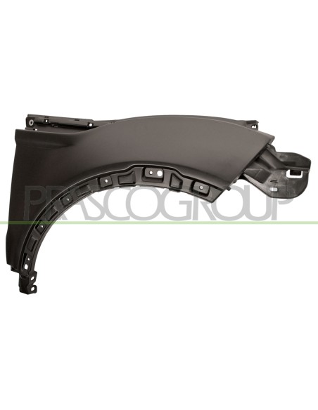 PARAFANGO ANTERIORE DESTRO IN PLASTICA LAND ROVER EVOQUE (L538) Mod. 11-15 - 11-18