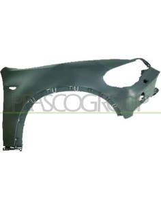 PARAFANGO ANTERIORE DESTRO CON FORI MODANATURA, LUCCIOLA E LAVAFARI BMW X5 E70 Mod. 01-07 - 03-10