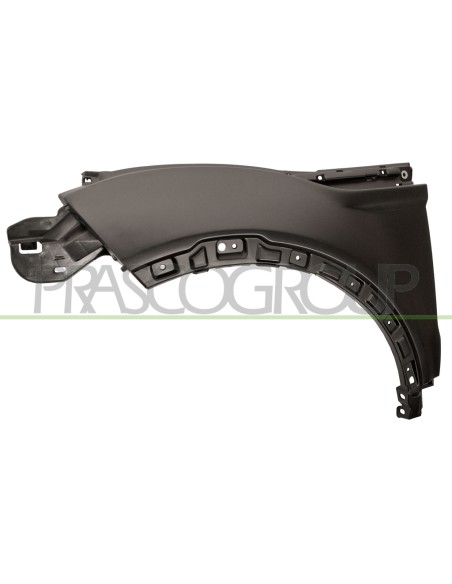 PARAFANGO ANTERIORE SINISTRO PLASTICA LAND ROVER EVOQUE (L538) Mod. 11-15 - 11-18