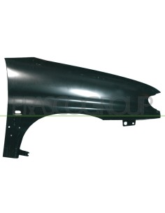 PARAFANGO ANTERIORE DESTRO CON FORI LUCCIOLA E MODANATURA PEUGEOT PARTNER Mod. 07-96 - 12-02
