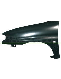 PARAFANGO ANTERIORE SINISTRO CON FORI LUCCIOLA E MODANATURA PEUGEOT PARTNER Mod. 07-96 - 12-02