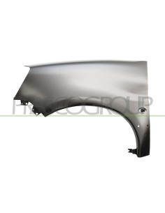 PARAFANGO ANTERIORE DESTRO CON FORI LUCCIOLA E MODANATURA PEUGEOT PARTNER Mod. 01-03 - 03-08