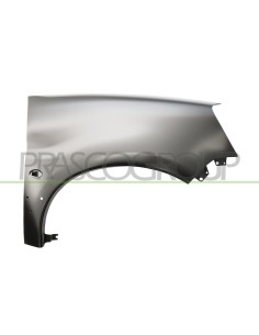 PARAFANGO ANTERIORE SINISTRO CON FORI LUCCIOLA E MODANATURA PEUGEOT PARTNER Mod. 01-03 - 03-08