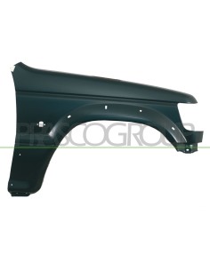 PARAFANGO ANTERIORE DESTRO CON FORI LUCCIOLA E PARAFANGHINO MITSUBISHI PAJERO Mod. 04-91 - 12-96
