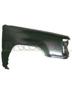 PARAFANGO ANTERIORE DESTRO MITSUBISHI L200 STRADA Mod. 01-87 - 12-93