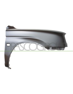 PARAFANGO ANTERIORE DESTRO CON FORO LUCCIOLA MITSUBISHI L200 STRADA Mod. 01-01 - 12-03