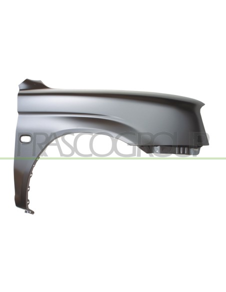 PARAFANGO ANTERIORE DESTRO CON FORO LUCCIOLA MITSUBISHI L200 STRADA Mod. 01-01 - 12-03