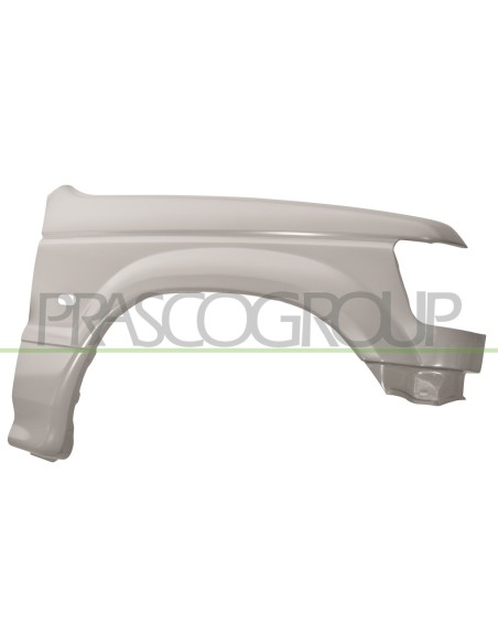 PARAFANGO ANTERIORE DESTRO CON FORO LUCCIOLA MITSUBISHI PAJERO Mod. 04-91 - 12-96