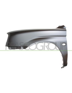 PARAFANGO ANTERIORE SINISTRO CON FORO LUCCIOLA MITSUBISHI L200 STRADA Mod. 01-01 - 12-03