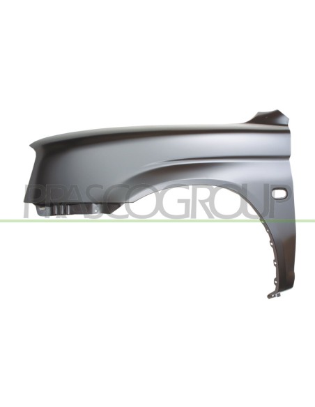 PARAFANGO ANTERIORE SINISTRO CON FORO LUCCIOLA MITSUBISHI L200 STRADA Mod. 01-01 - 12-03