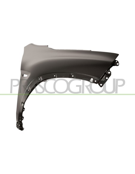 PARAFANGO ANTERIORE DESTRO CON FORO LUCCIOLA PEUGEOT 4008 Mod. 04-12 - 01-17