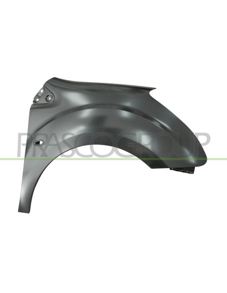 PARAFANGO ANTERIORE DESTRO CON FORO LUCCIOLA PEUGEOT PARTNER Mod. 01-12 - 05-15