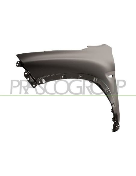 PARAFANGO ANTERIORE SINISTRO CON FORO LUCCIOLA PEUGEOT 4008 Mod. 04-12 - 01-17