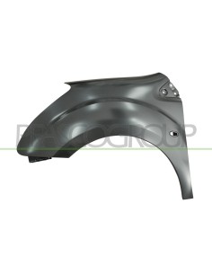PARAFANGO ANTERIORE SINISTRO CON FORO LUCCIOLA PEUGEOT PARTNER Mod. 01-12 - 05-15