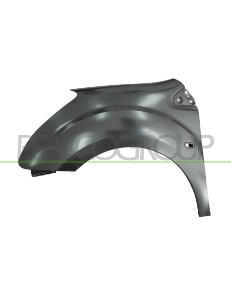PARAFANGO ANTERIORE SINISTRO CON FORO LUCCIOLA PEUGEOT PARTNER Mod. 01-12 - 05-15