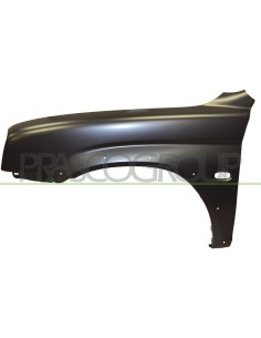 PARAFANGO ANTERIORE SINISTRO CON FORI PARAFANGHINO MITSUBISHI L200 STRADA Mod. 01-01 - 12-03