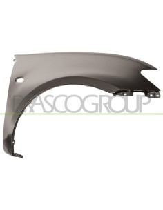 PARAFANGO ANTERIORE DESTRO CON FORO LUCCIOLA MOD. 2WD-4WD MITSUBISHI L200 STRADA Mod. 02-05 - 02-10