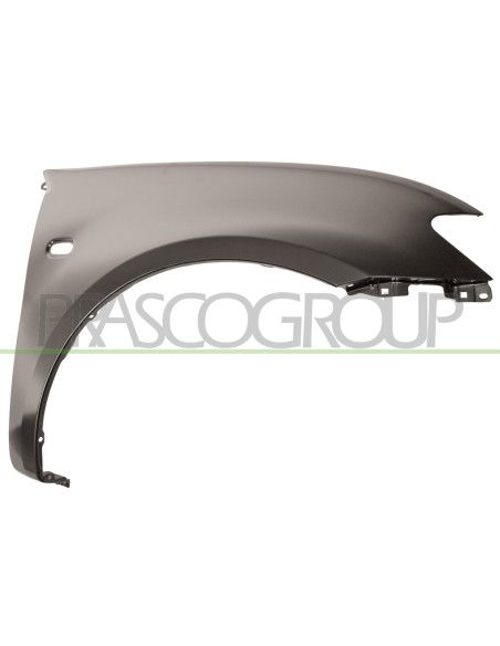 PARAFANGO ANTERIORE DESTRO CON FORO LUCCIOLA MOD. 2WD-4WD MITSUBISHI L200 STRADA Mod. 02-05 - 02-10