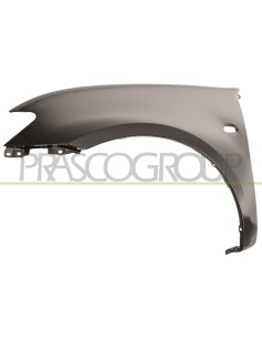 PARAFANGO ANTERIORE SINISTRO CON FORO LUCCIOLA MOD. 2WD-4WD MITSUBISHI L200 STRADA Mod. 02-05 - 02-10