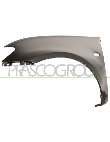 PARAFANGO ANTERIORE SINISTRO CON FORO LUCCIOLA MOD. 2WD-4WD MITSUBISHI L200 STRADA Mod. 02-05 - 02-10