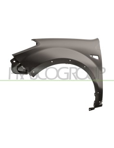 PARAFANGO ANTERIORE SINISTRO CON FORI MODANATURA MOD. STEPWAY DACIA SANDERO STEPWAY Mod. 01-09 - 12-12