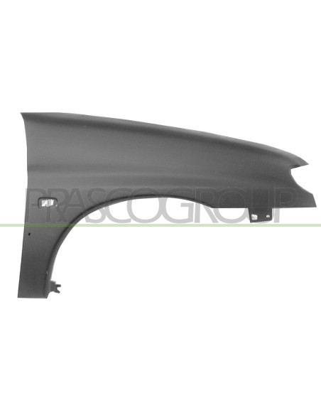 PARAFANGO ANTERIORE DESTRO CON FORO LUCCIOLA PEUGEOT PARTNER Mod. 07-96 - 12-02