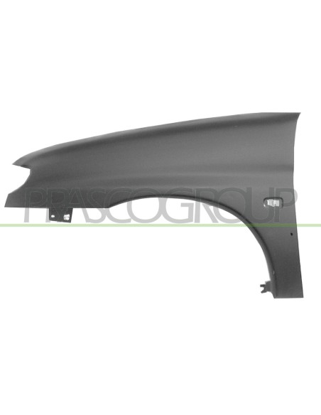 PARAFANGO ANTERIORE SINISTRO CON FORO LUCCIOLA PEUGEOT PARTNER Mod. 07-96 - 12-02