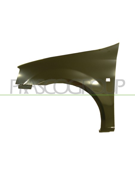 PARAFANGO ANTERIORE SINISTRO CON FORO LUCCIOLA RENAULT LOGAN Mod. 09-08 - 12-12