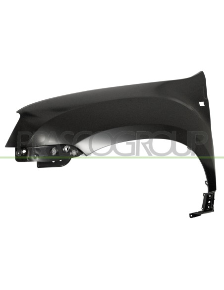 PARAFANGO ANTERIORE SINISTRO CON FORO LUCCIOLA DACIA DUSTER Mod. 06-13 - 12-17